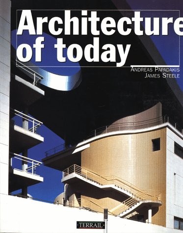 L'Architecture d'aujourd'hui (en anglais) [9782879391342]
