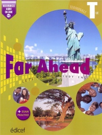 Far Ahead Tle Panaf: Let's go and study English