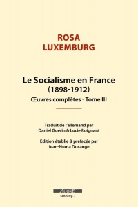 Le socialisme en France