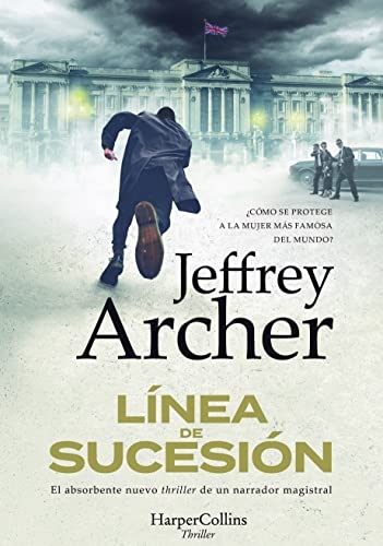 Línea de sucesión (Next in Line - Spanish Edition) [9788491398615]
