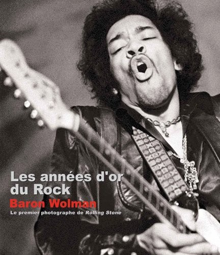 ANNEES D'OR DU ROCK