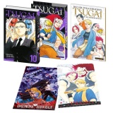 Tsugai - Daemons of the Shadow Realm - Tome 10 - Collector [Poche]