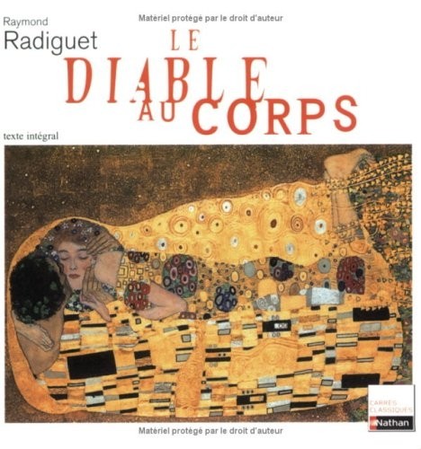 DIABLE AU CORPS 3EME N12