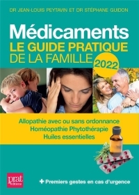 Médicaments 2022: Le guide pratique de la famille