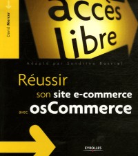 Réussir son site e-commerce avec osCommerce