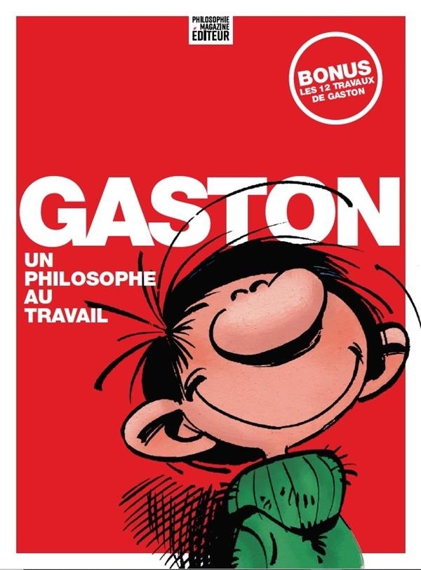 Gaston, un philosophe au travail