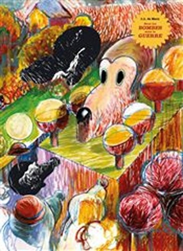 Sous les bombes sans la guerre