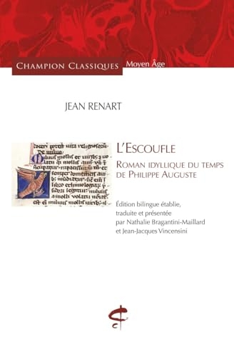 L'Escoufle - Roman idyllique du temps de Philippe Auguste