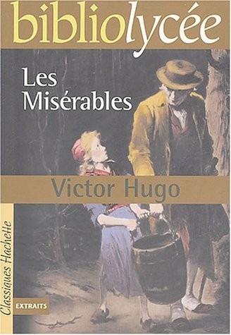 BiblioLycée : Les Misérables