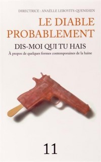 Le Diable probablement, N° 11 : Dis-moi qui tu hais : A propos de quelques formes contemporaines de la haine