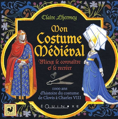 MON COSTUME MEDIEVAL