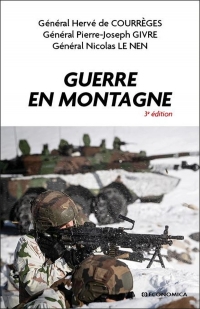 Guerre en Montagne, 3e ed.