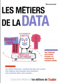 Les métiers de la data