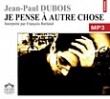 Je pense à autre chose (coffret 4 cassettes audio) [9782878091779]