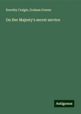 On Her Majesty's secret service