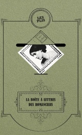 La boîte à lettres des romanciers - Trois livres à expédier