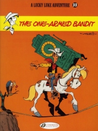 Lucky Luke - tome 33 The one armed bandit (33)
