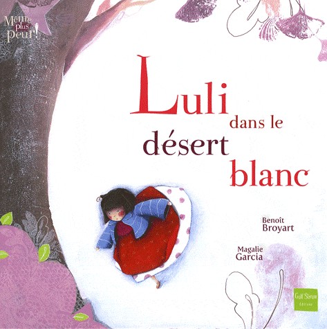 Luli dans le désert blanc