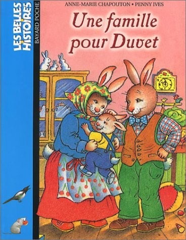 Une famille pour Duvet