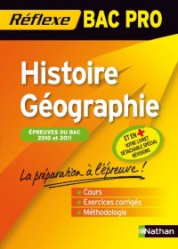HIST/GEO BAC PRO MEMO REF N37