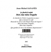 Mon chat mène l'enquête