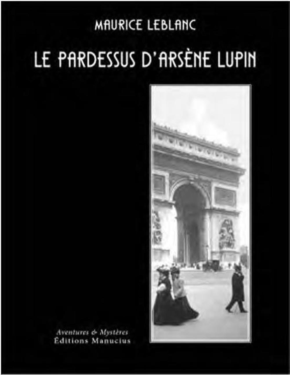 Le pardessus d'Arsène Lupin