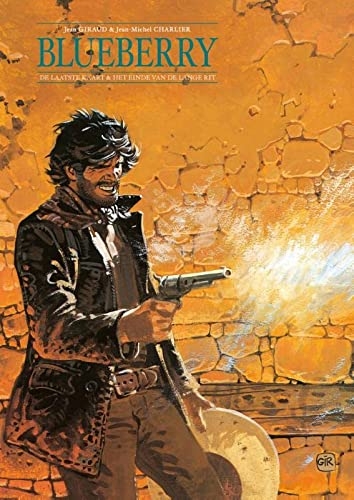 Blueberry DUBBEL 7 De Laatste Kaart + Einde vd Lange Reis