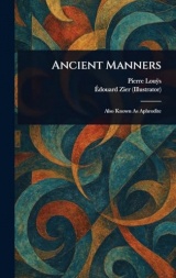 Ancient Manners