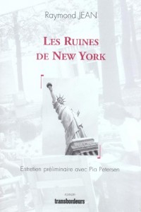 Les ruines de New York