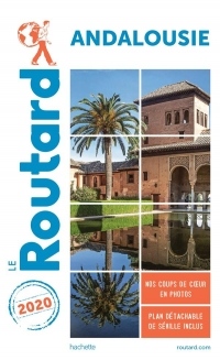 Guide du Routard Andalousie 2020: (+ Murcie)