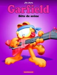 Garfield - tome 52 - Bête de scène