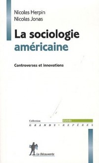 La sociologie américaine