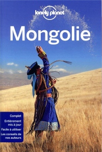 Mongolie - 3ed