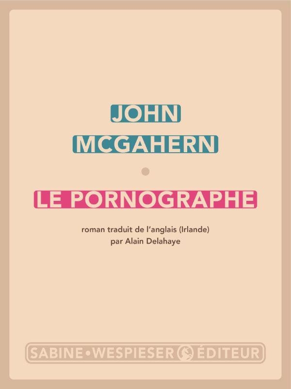 Le pornographe (2024)