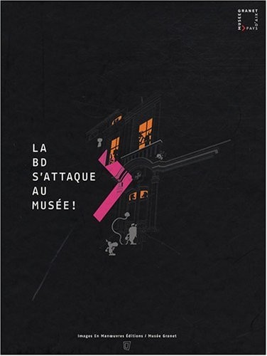La BD s'attaque au musée !