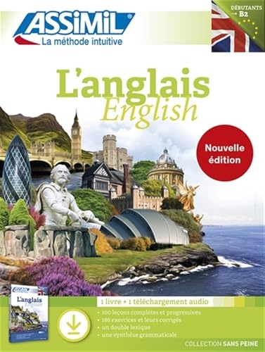 L'anglais (pack téléchargement)