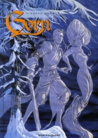Gorn l'Intégrale, Tome 2 : Tome 6, D'entre les morts ; Tome 7, La Chute de l'Ogre ; Tome 8, Mon amour, un soir ; Tome 9, Le Chant des Elfes ; Tome 10, Les yeux de brume
