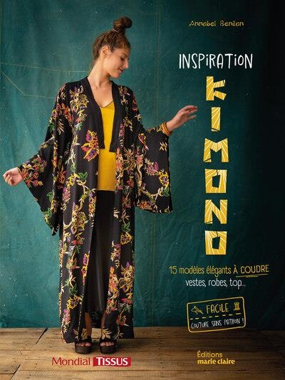 Inspiration kimono