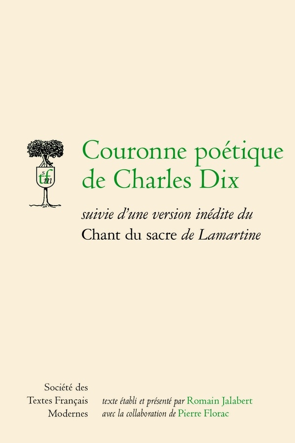 Couronne poétique de Charles Dix