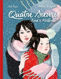 Quatre soeurs Intégrale Tome 1 + Tome 2