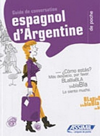 Guide de conversation espagnol d'Argentine