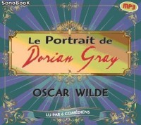 Le Portrait de Dorian Gray livre audio