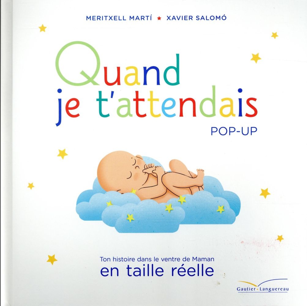 Quand je t'attendais