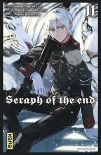 Seraph of the end, tome 11