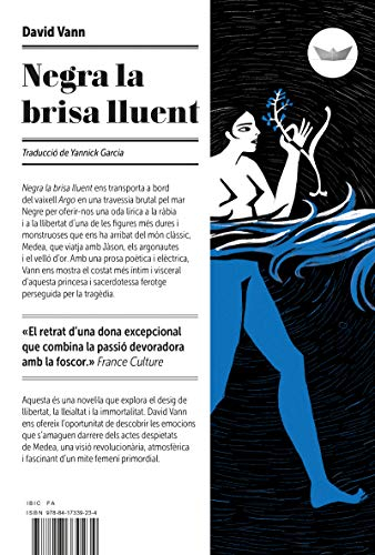 Negra la brisa lluent [9788417339234]