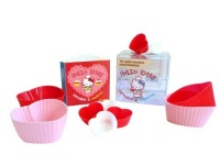 Cupcakes & muffins Hello Kitty