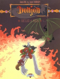 Donjon Zénith, tome 4 : Sortilège et avatar