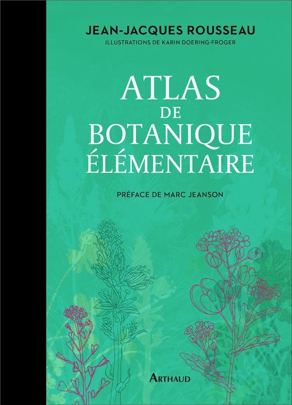 ATLAS DE BOTANIQUE ELEMENTAIRE
