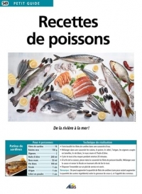 Recettes de poissons