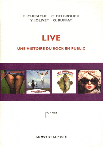 Une histoire du rock en public